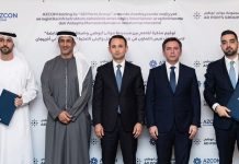 AD Ports Group, AZCON sign MoU to boost Azerbaijan logistics