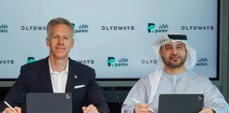 Parkin enters into strategic collaboration with Glydways Parkin-Glydways Partnership