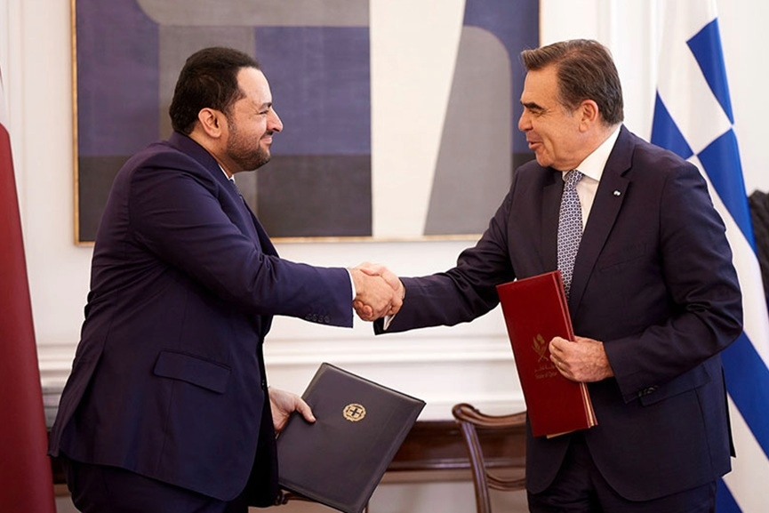 Qatar, Greece sign MoU on agriculture-GCC Business News