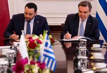 Qatar and Greece Sign Agriculture MoU-GCC Business News