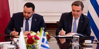 Qatar and Greece seal MoU on sustainable agriculture cooperation Qatar and Greece Sign Agriculture MoU-GCC Business News