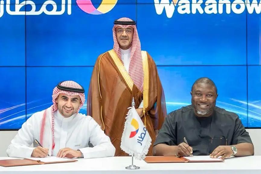 Saudi’s almatar partners with Wakanow to expand travel tech solutions