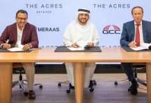 Meraas contracts for The Acres villa projects-GCC Business News