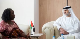 Ajman Chamber and Kenya explore economic cooperation Ajman Chamber-Kenya explore cooperation
