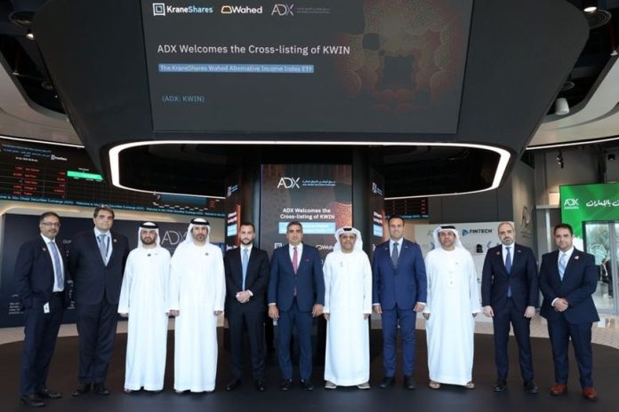 ADX hosts initial offering period for US-based ETF-GCC Business News ADX hosts initial offering period for US-based ETF-GCC Business News