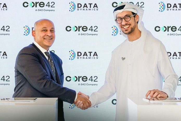 Core42, Data Dynamics join forces for AI data compliance in UAE-GCC Business News
