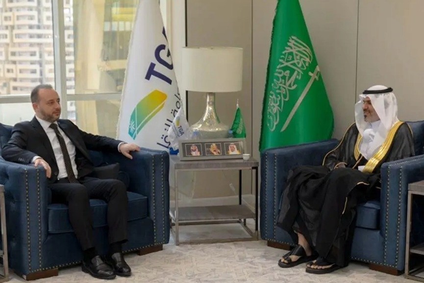 Saudi Arabia, Syria advance transport and logistics cooperation