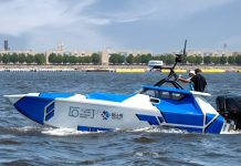 Abu Dhabi Mobility conducts 23ft autonomous patrol boat trials Abu Dhabi Mobility conducts 23ft autonomous patrol boat trials-GCC Business News
