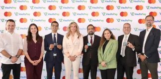 Mastercard partners with VaultsPay -GCC Business News