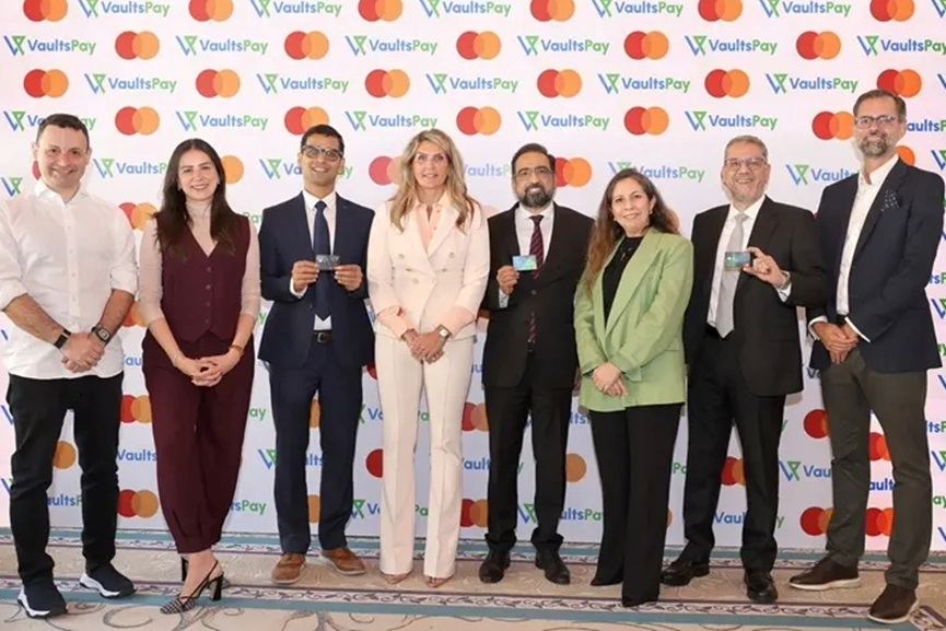 Mastercard partners with VaultsPay to boost digital payments in UAE