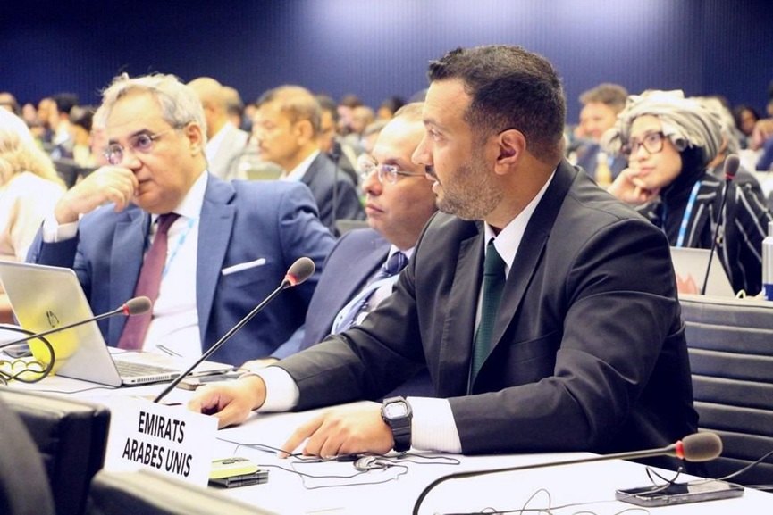 ITU adopts UAE-led resolution condemning Iran’s ICT attacks