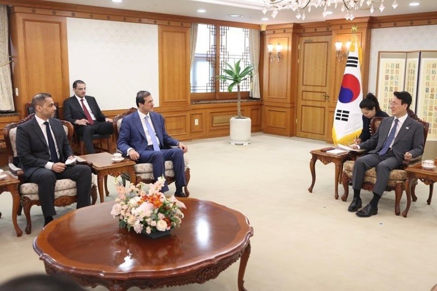 Qatar, South Korea explore trade, AI, investment ties