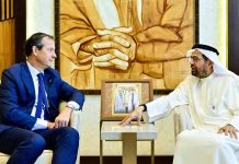 UAE and UK reaffirm strong bilateral relations UAE-UK bilateral relations
