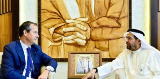 UAE and UK reaffirm strong bilateral relations UAE-UK bilateral relations
