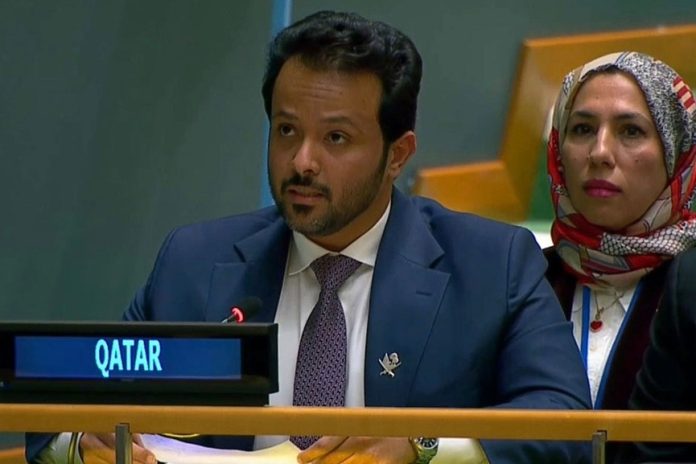 Qatar commitment to nuclear-weapon-free ME-GCC Business News Qatar commitment to nuclear-weapon-free ME-GCC Business News