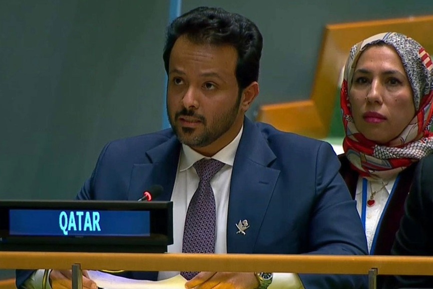 Qatar reiterates commitment to nuclear-weapon-free Middle East