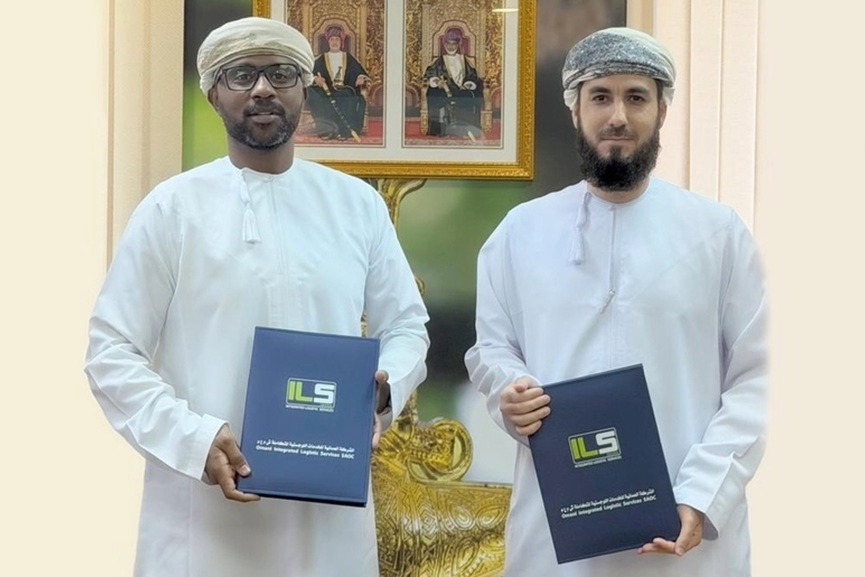 Oman companies sign deal to advance logistics sector