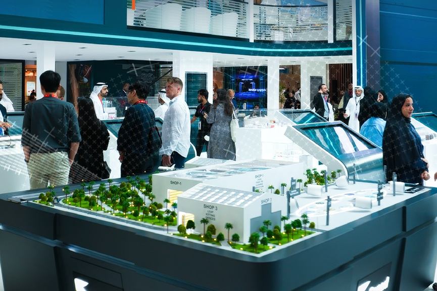 ADNEC Group CEO 'Make it in the Emirates 2026'-GCC Business News