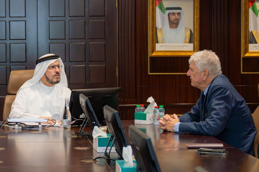 DEWA and Rothschild & Co discuss scaling capital-intensive businesses