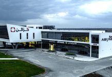 Khazaen Economic City-Spruce Group new agreement