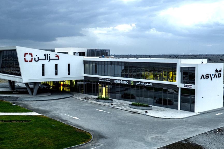 Khazaen Economic City and Spruce Group to set up car assembly centre