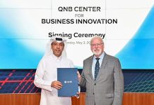 QNB, CMU-Q partner to establish Business Innovation Center in Qatar QNB, CMU-Q establish Business Innovation Center-GCC Business News