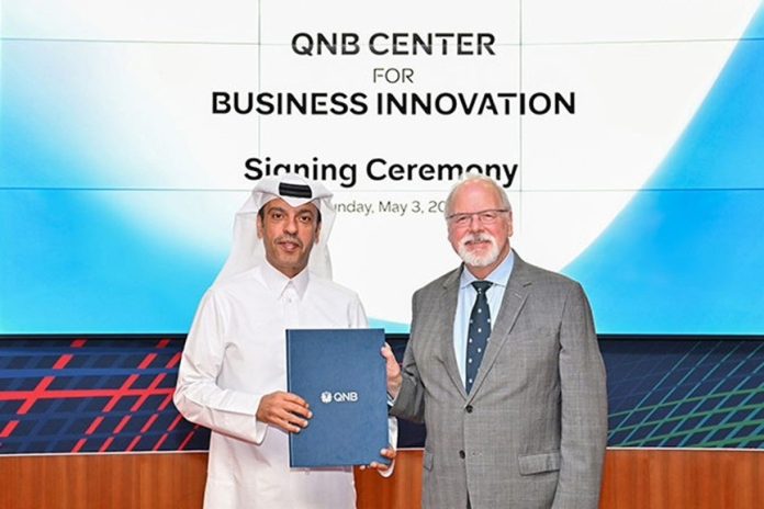 QNB, CMU-Q establish Business Innovation Center-GCC Business News QNB, CMU-Q establish Business Innovation Center-GCC Business News