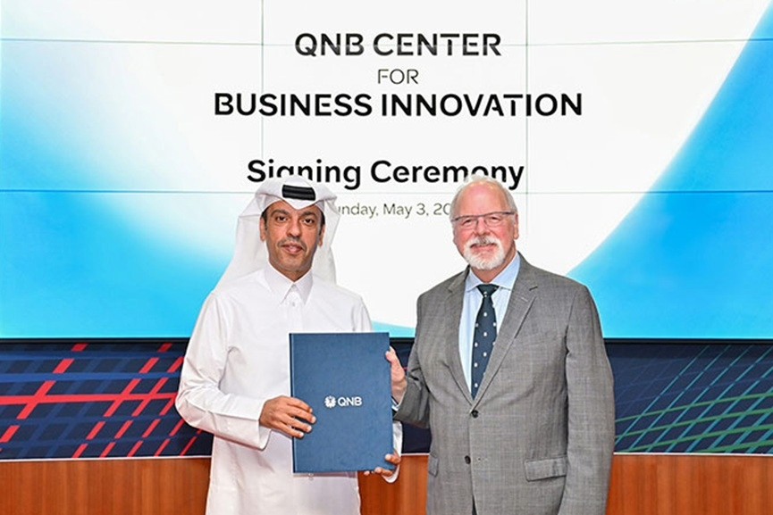 QNB, CMU-Q partner to establish Business Innovation Center in Qatar