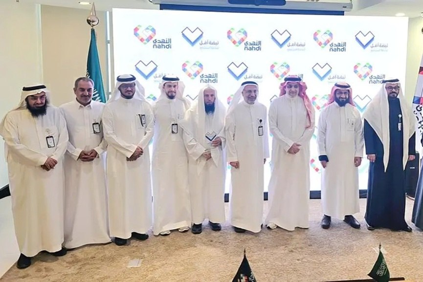 Nahdi expands ‘Convoys of Hope’ health program with 6 key deals