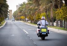 Bahrain launches electronic plates for convoy safety-GCC Business News