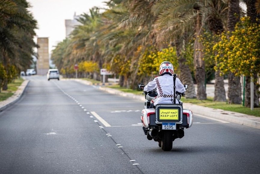 Bahrain launches electronic plates for convoy safety