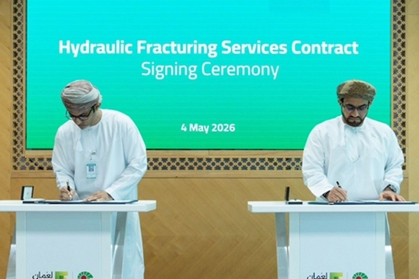 PDO signs hydraulic fracturing contract with Abraj Energy