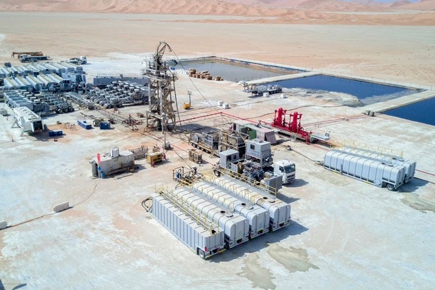 PDO hydraulic fracturing contract with Abraj Energy-GCC Business News.