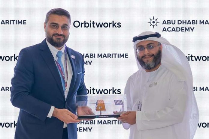 ADMA-Orbitworks sign agreement ADMA-Orbitworks sign agreement