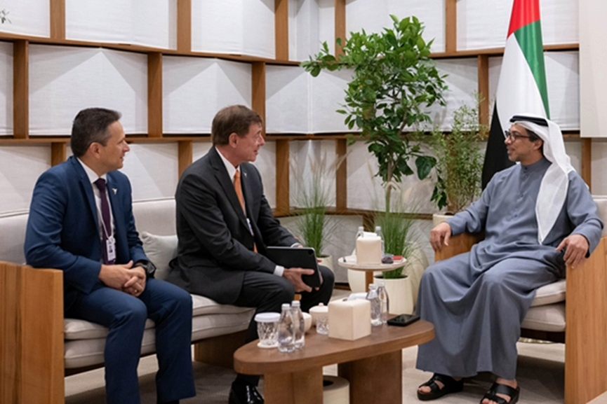Tawazun, Embraer C-390 airlift aircraft deal-GCC Business News