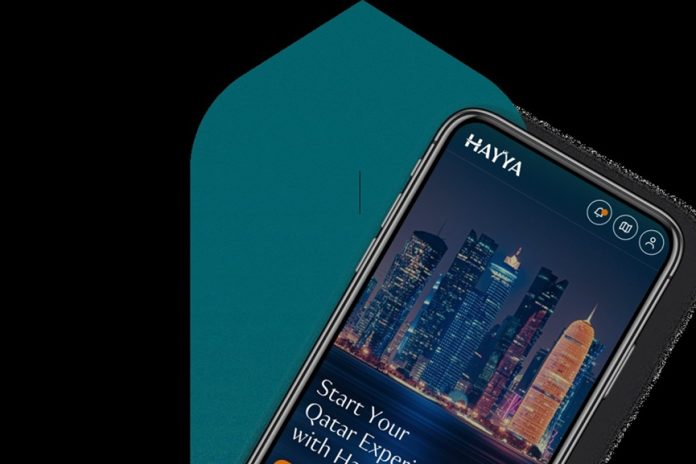Hayya platform wins 2026 MENA Silver Stevie Award-GCC Business News Hayya platform wins 2026 MENA Silver Stevie Award-GCC Business News