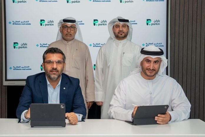 Parkin, Al Futtaim sign 5-year deal to manage POD parking spots-GCC Business News
