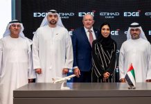 EDGE-Etihad Airways agreement