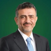 Mohamed Zakout, Deputy Group CEO of Retail Banking at KFH Bahrain
