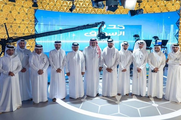 QMC unveils first 4K business channel-GCC Business News QMC unveils first 4K business channel-GCC Business News