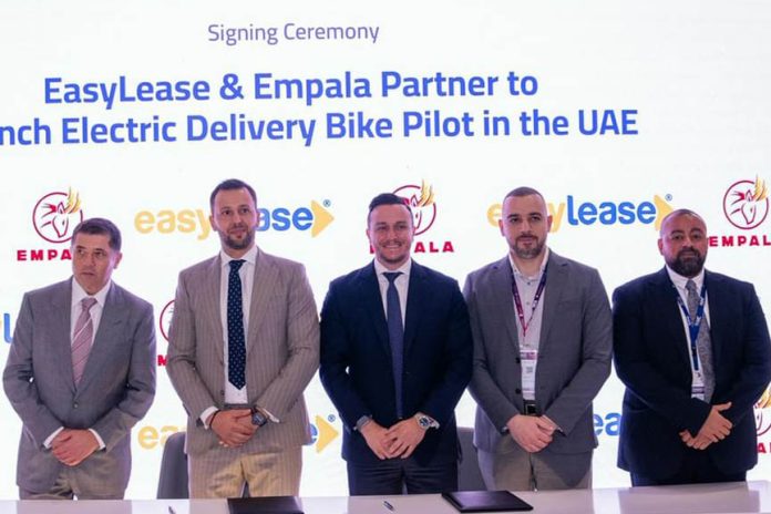 EasyLease-Empala sign MoU