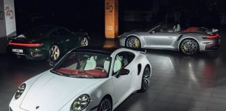 Porsche Centre Doha unveils new 911 Turbo S in Qatar Porsche Centre Doha unveils 911 Turbo S
