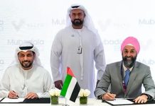 Mubadala Bio’s IDS enters into partnership with Valeo Health Mubadala Bio IDS-Valeo Health Partnership
