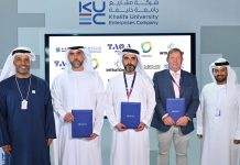 INTRATOMICS-TAQA Water Solutions-MAGMA sign MoU