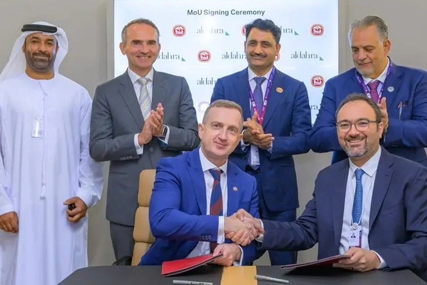 Baladna and Al Dahra sign farming and feed supply MoU