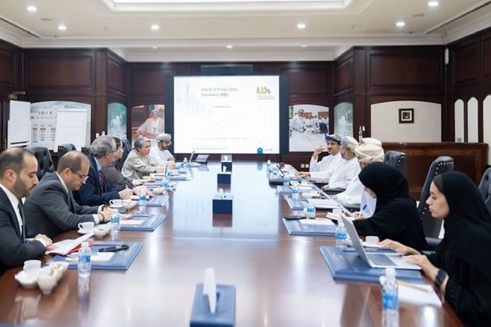 Oman, World Bank explore expanding technical cooperation-GCC Business News Oman, World Bank explore expanding technical cooperation-GCC Business News