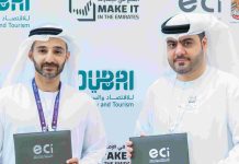 ECI collaborates with DEDC