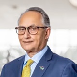 Yuvraj Narayan, Group CEO, DP World
