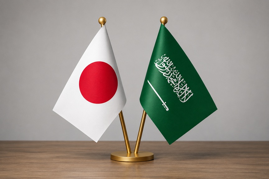 Saudi Arabia, Japan strengthen energy, market stability ties