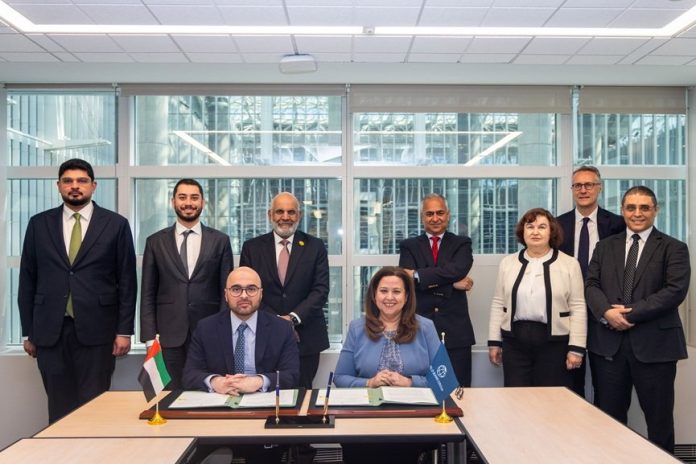 UAE, World Bank ink deal to boost investment climate-GCC Business News